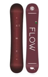 Сноуборд Flow Velvet Brown