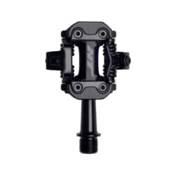 Контактные педали HT M2 Stealth Black