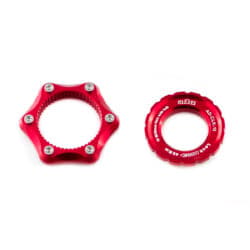Адаптер A2Z Center Lock Red