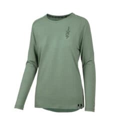 Джерси IXS Flow Merino LS Sage