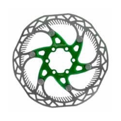 Ротор Neutrino на пауке 6 винтов Green