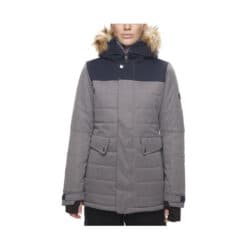 Куртка сноубордическая 686 Runway Charcoal