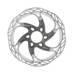 Ротор Neutrino на пауке Centerlock Silver