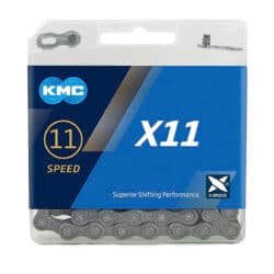 Цепь KMC X11 Grey