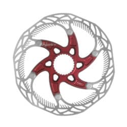 Ротор Neutrino на пауке Centerlock Red