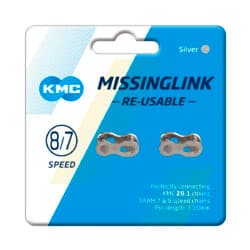 Замок для цепи KMC 8/7R