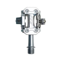 Контактные педали HT M2 Silver