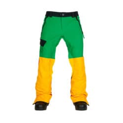 Штаны сноубордические 686 Rover Rasta Colorblock