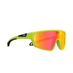 Очки Neon Raptor cat.3 Yellow/Red