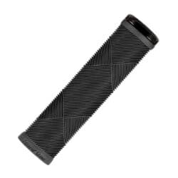 Грипсы Lizard Skins Strata Lock-On Jet Black