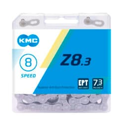 Цепь KMC Z8.3 Silver
