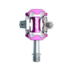 Контактные педали HT M2 Purple