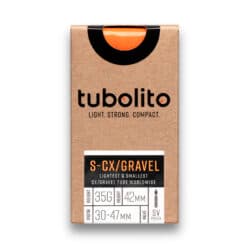 Камера Tubolito S-CX/Gravel