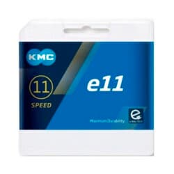 Цепь KMC E11 Silver