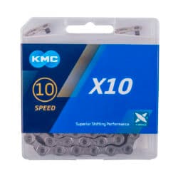 Цепь KMC X10 Grey