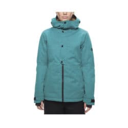 Куртка сноубордическая 686 Rumor Teal Slub