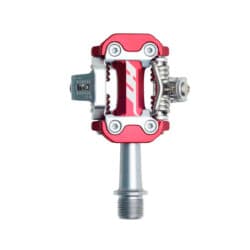 Контактные педали HT M2 Red