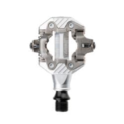 Контактные педали Leatt 6.0 Endurance Clip-in Silver