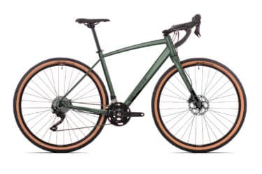 Велосипед Rock Machine Lukk 40 Gloss Granite Green