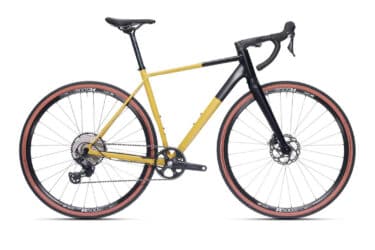 Велосипед Superior XR 6.5 GR Matte Mustard/Black