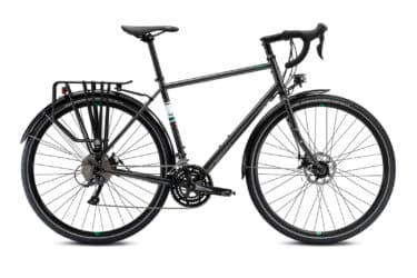 Велосипед Fuji Touring Disc LTD Anthracite