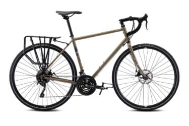 Велосипед Fuji Touring Disc Dark Khaki