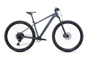 Велосипед Cube Acid Grey/Pearlgrey