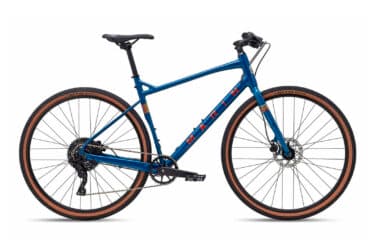 Велосипед Marin DSX 2 Dark Clay Blue