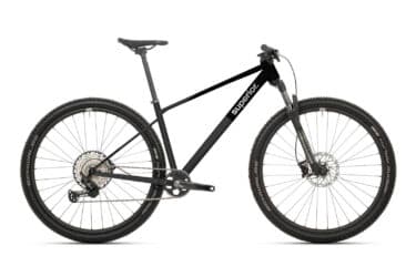 Велосипед Superior XP 6.1 Gloss Black/Matte Black