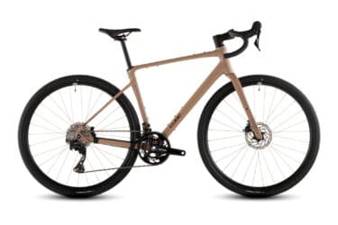 Велосипед Cube Nuroad Race Cappuccino/Black
