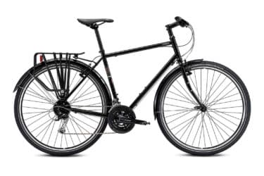 Велосипед Fuji Touring LTD Black