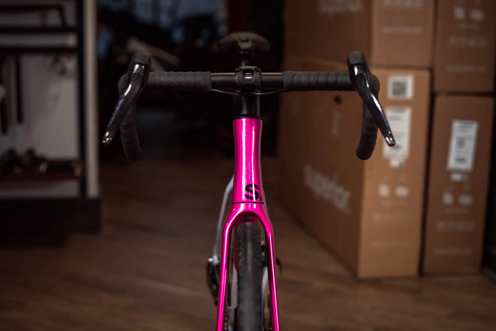 RCUK100 Lizard Skins handlebar tape 1