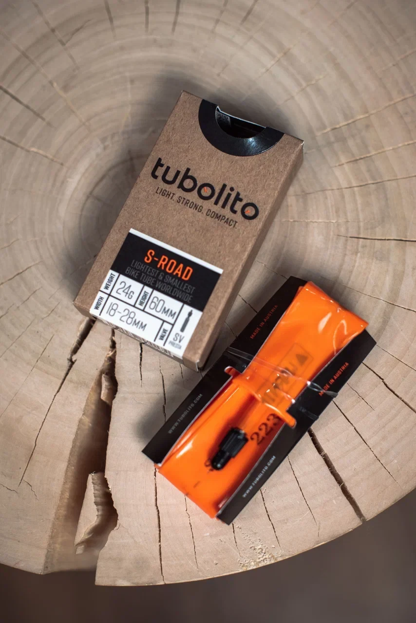 Камеры Tubolito для велосипедных колес