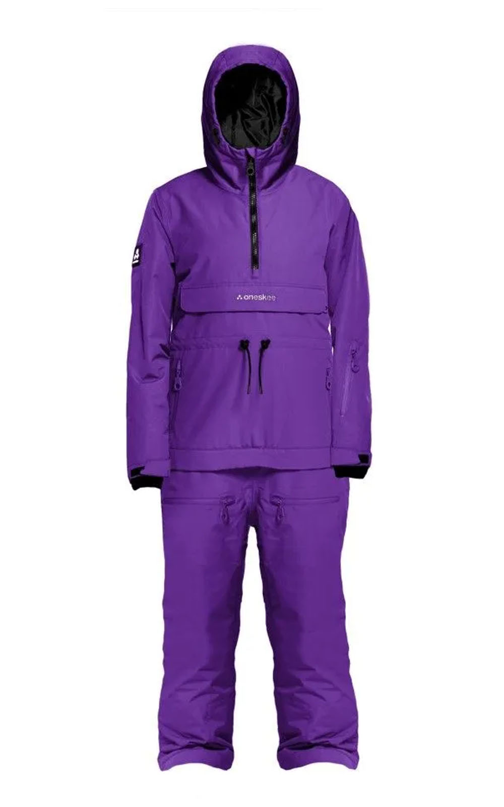 Комбинезон Oneskee Smock Purple