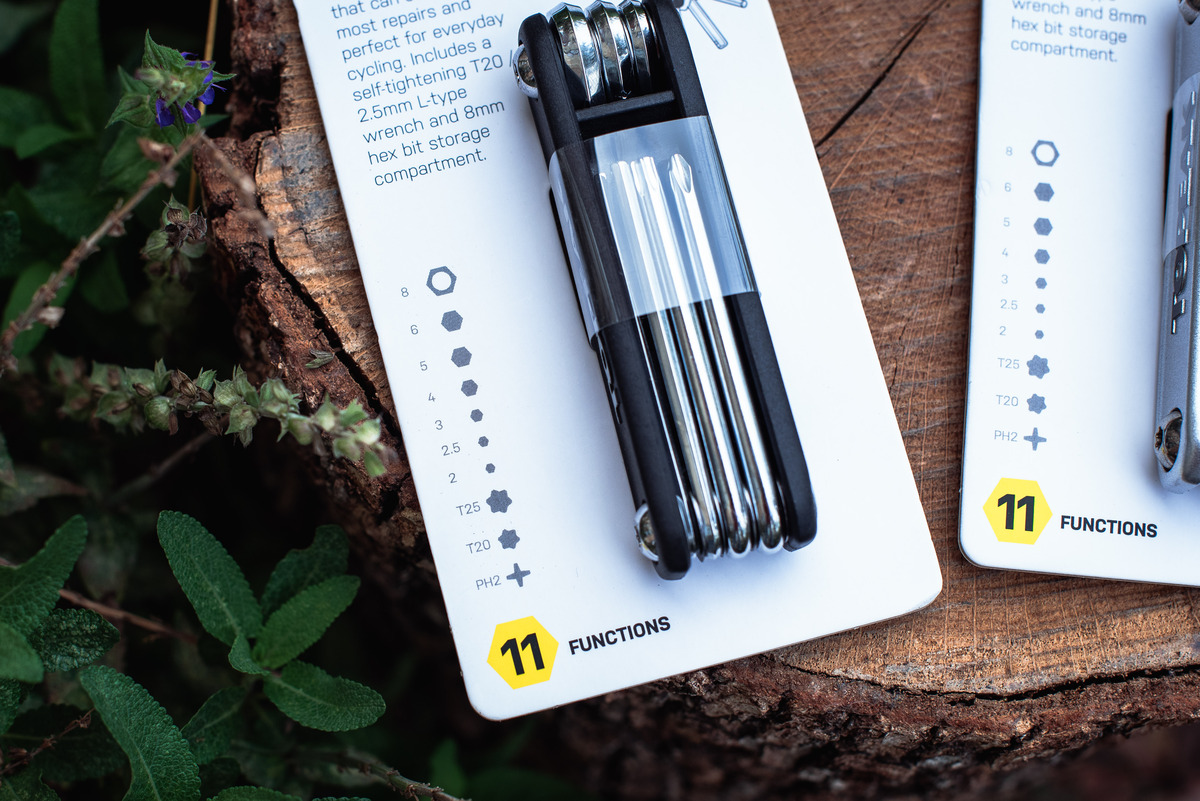 Мультитул Topeak X-Tool+ Black