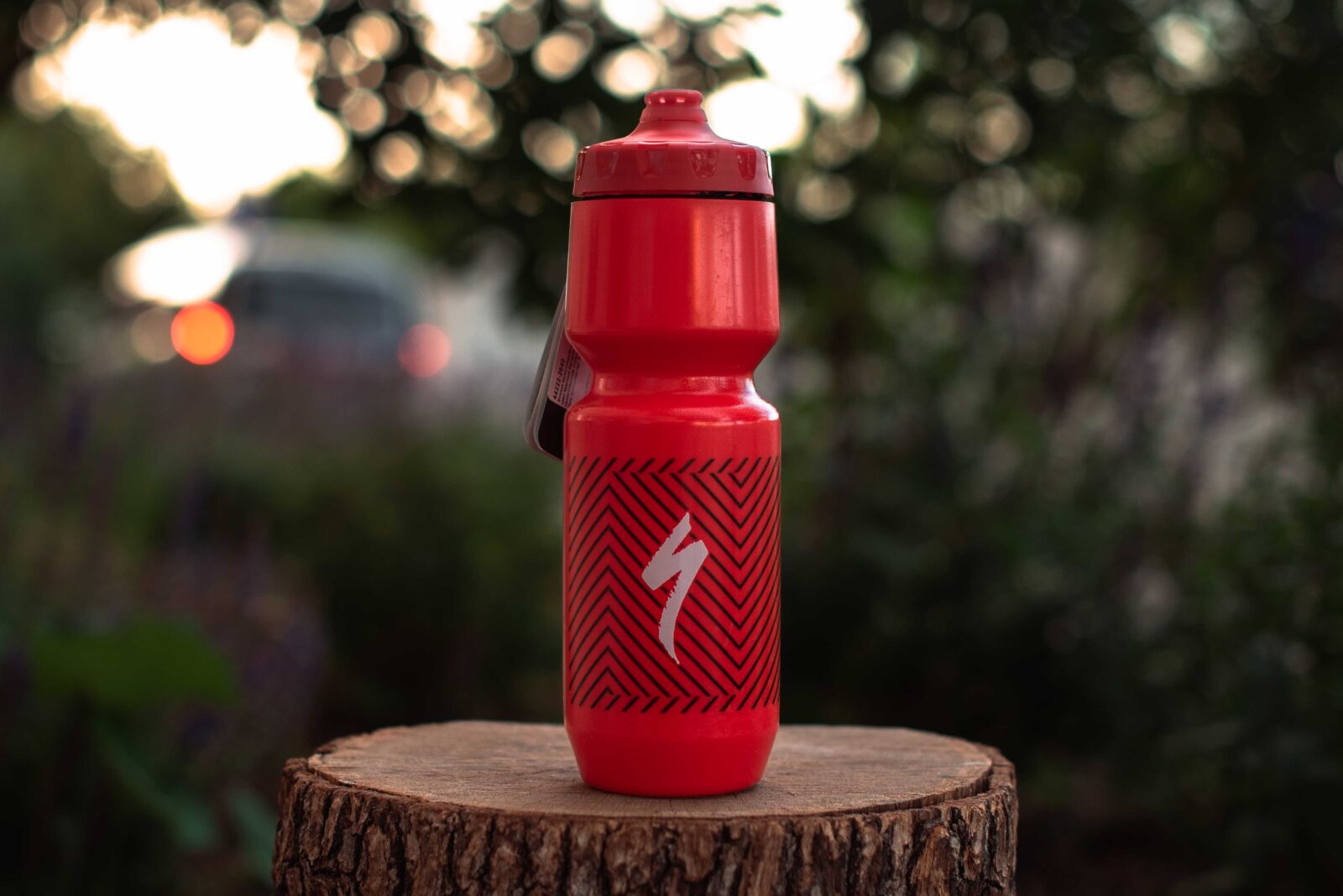 Фляга Specialized Purist Fixy Red Team