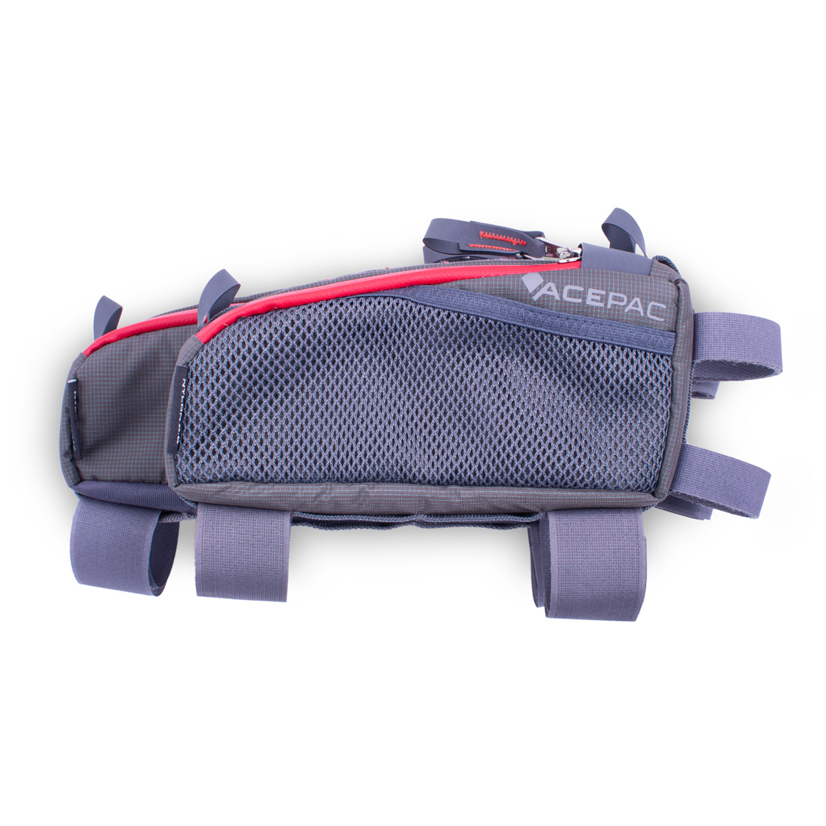 Сумка на раму Acepac Fuel Bag Grey