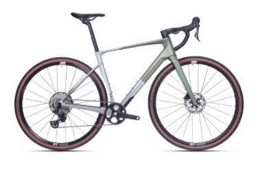Велосипед Superior XR 9.5 GR Matte Green Grey/Green