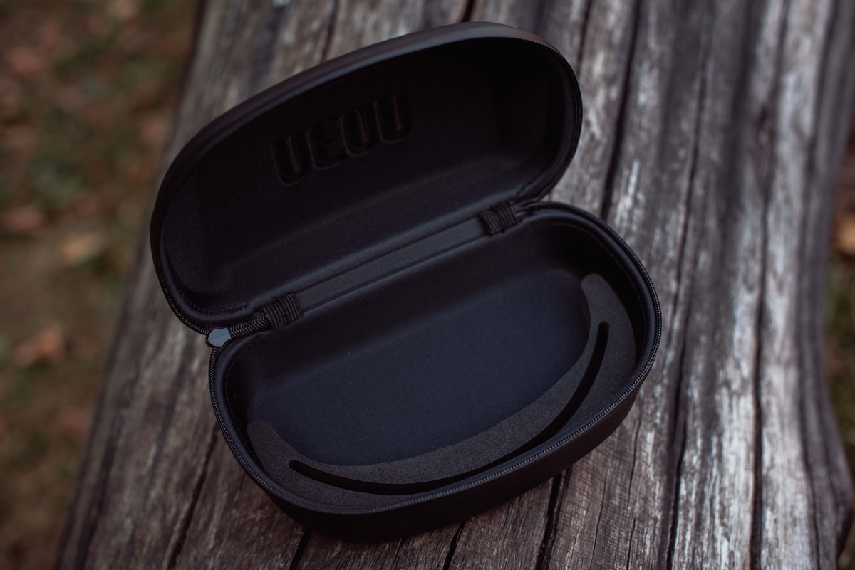 Чехол для очков Neon Hardcase Black
