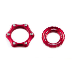 Адаптер A2Z Center Lock Red