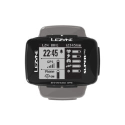 Велокомпьютер Lezyne Super Pro GPS Black