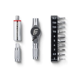 Динамометрический ключ Feedback Reflex Fixed Torque Mini Ratchet Kit 5Nm