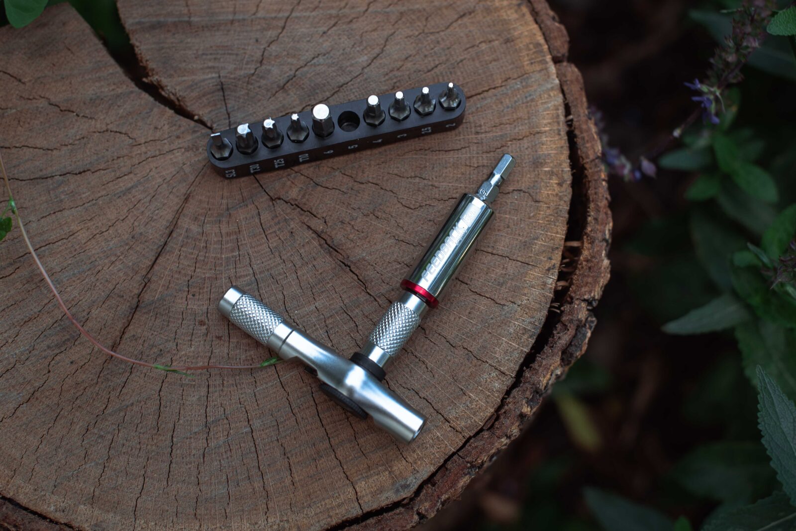 Динамометрический ключ Feedback Reflex Fixed Torque Mini Ratchet Kit 5Nm