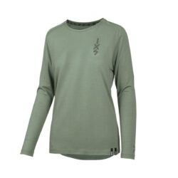 Джерси IXS Flow Merino LS Sage