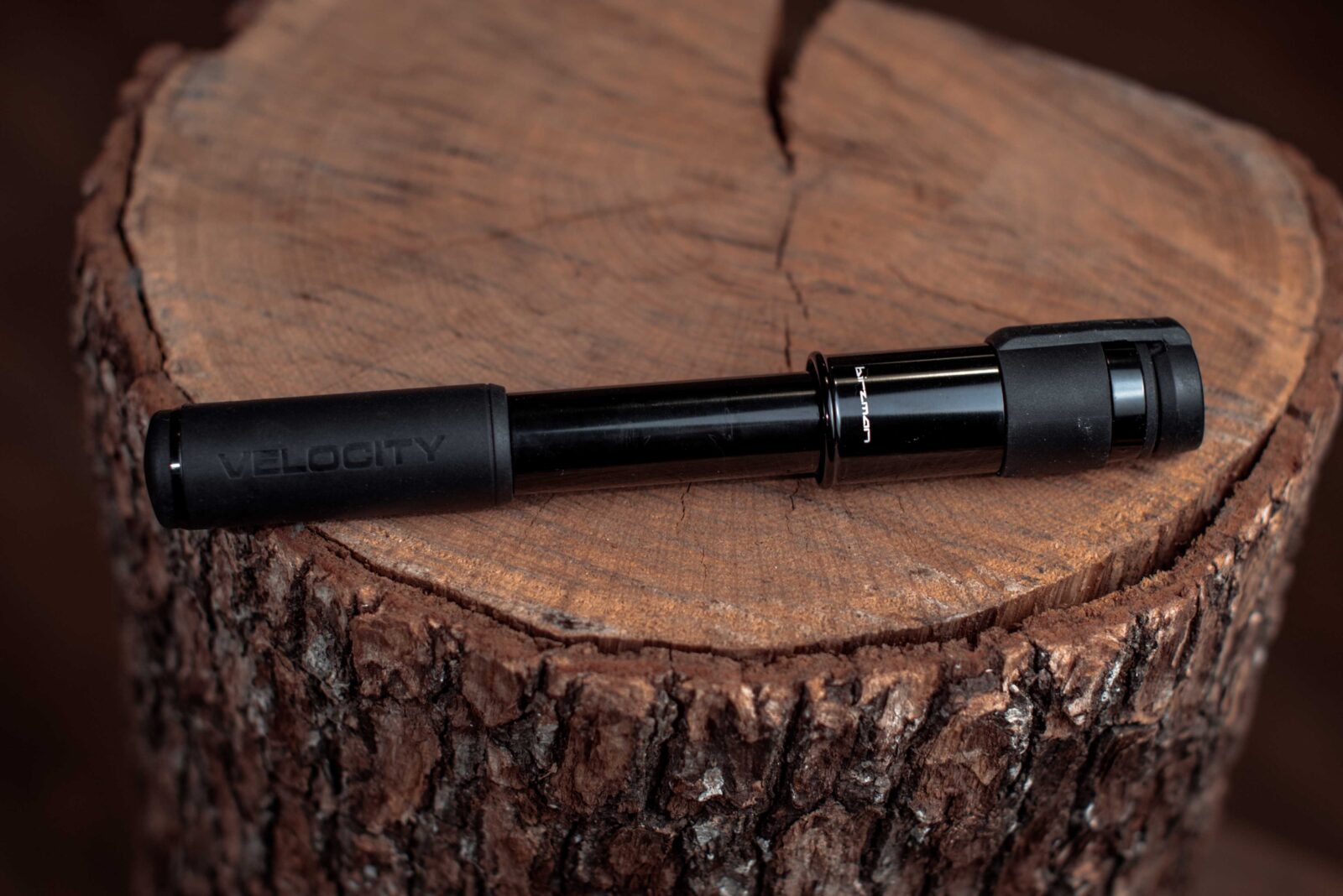 Насос ручной Birzman Velocity Road Black