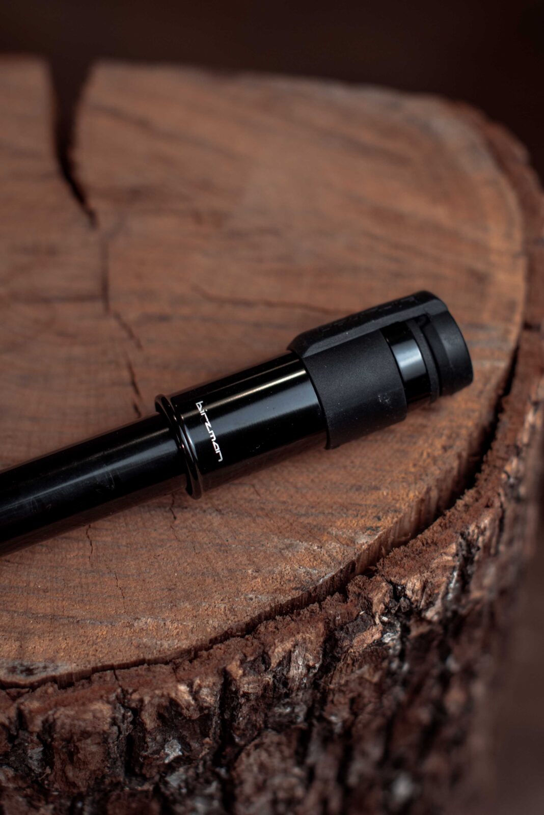 Насос ручной Birzman Velocity Road Black