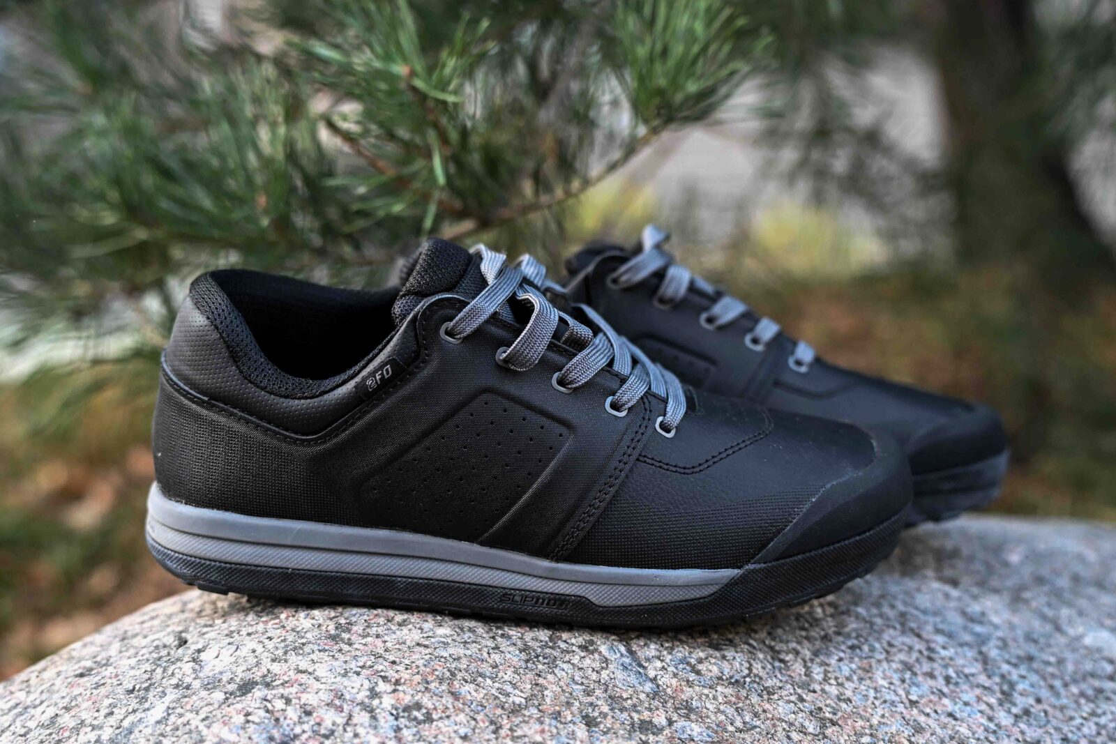 Кроссовки Specialized 2FO DH Flat 2.0 Black/Grey