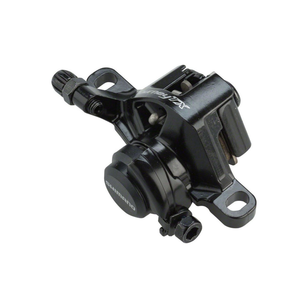 Калипер Shimano мех. тормоза BR-TX805 Black