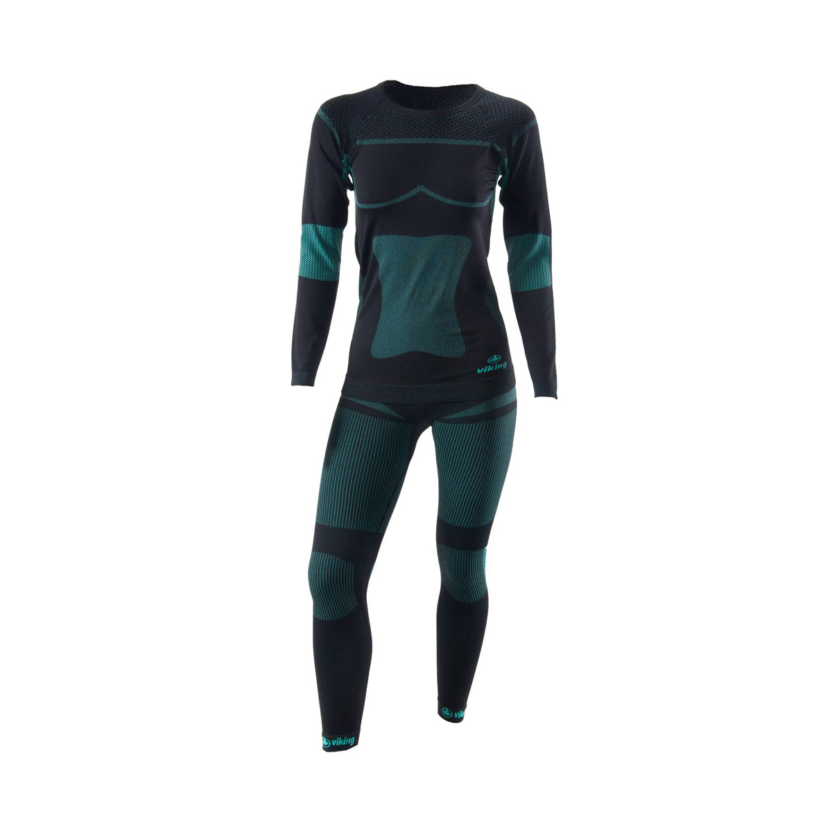 Термобелье Viking Ilsa Set Teal
