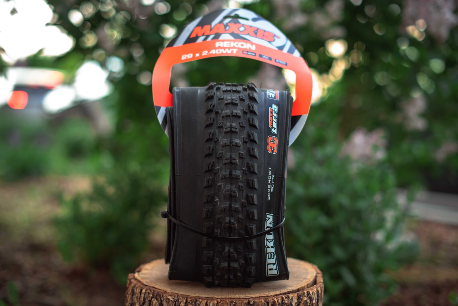 Покрышка Maxxis Rekon Black